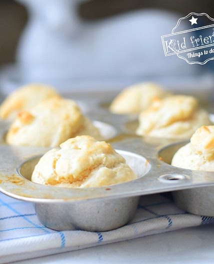 No Time For Yeast Dinner Rolls