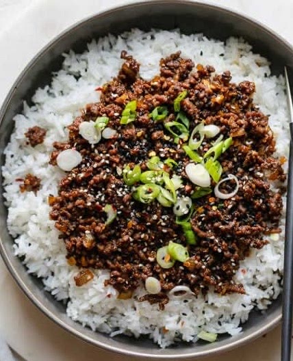 Korean Beef