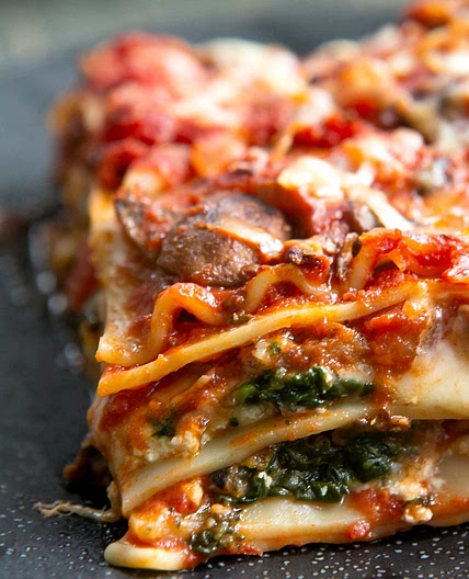 Vegetarian Lasagne
