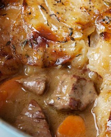 Lean lamb hot pot