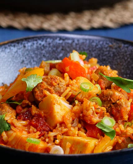 JAMMIN’ JAMBALAYA