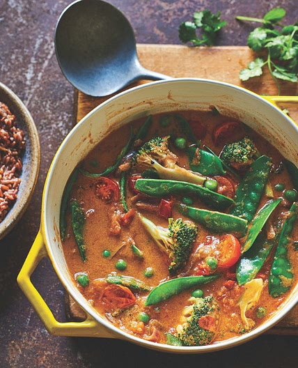 Ethiopian Berbere Curry