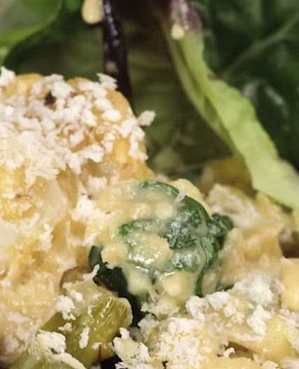 BROCCAULIFLOWER CHEESE
