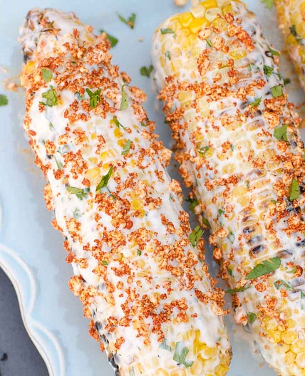 Mexican Street Corn