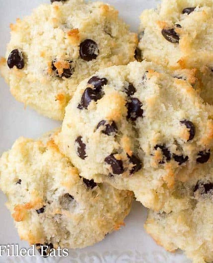 Easy Coconut Macaroons