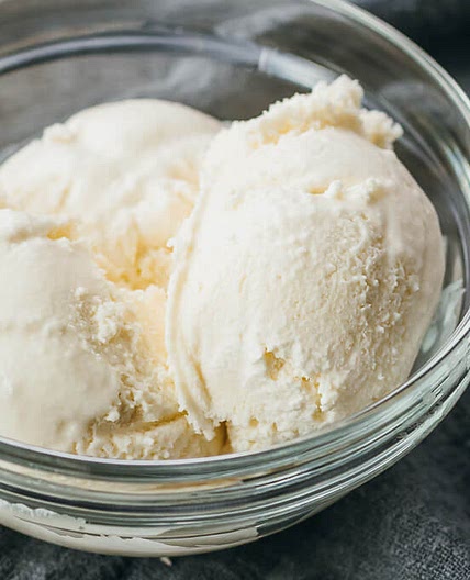 Vanilla Ice Cream