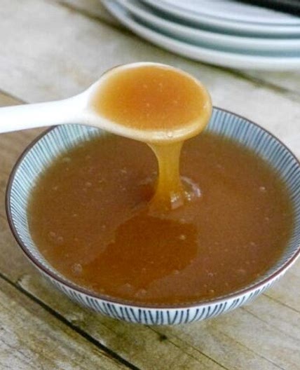 Low Carb Sweet and Sour Sauce