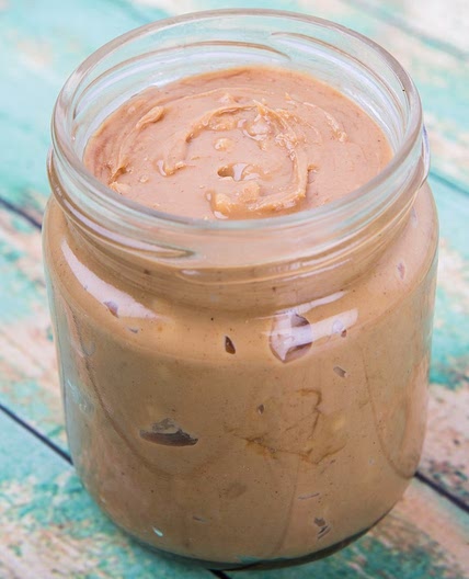 Keto Peanut Butter Recipe