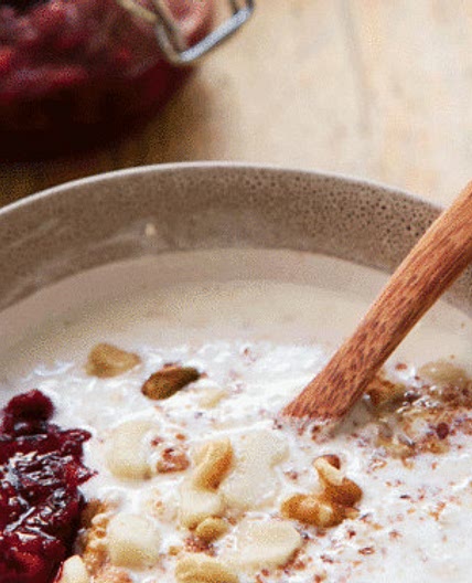 Overnight oats | Second Nature Guides