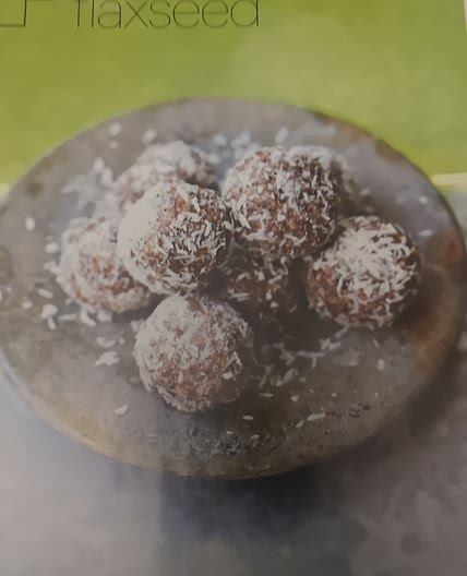 Energy bites