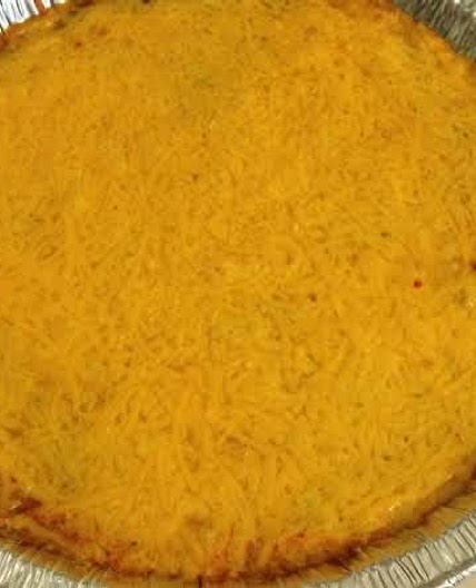 Gold star chili dip