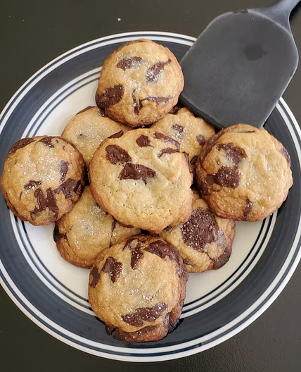 Chocolate chip cookies