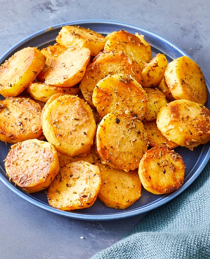 Instant Pot® Garlic Roasted Melting Potatoes