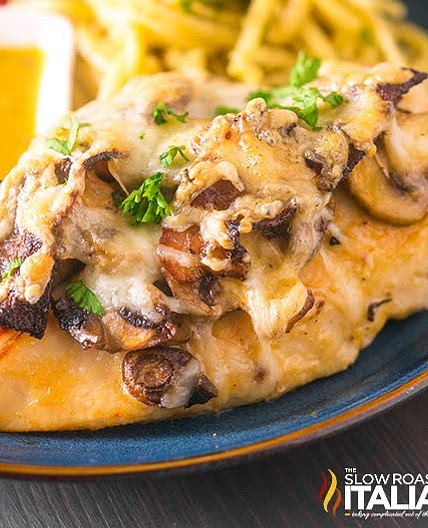 Alice Springs Chicken Recipe