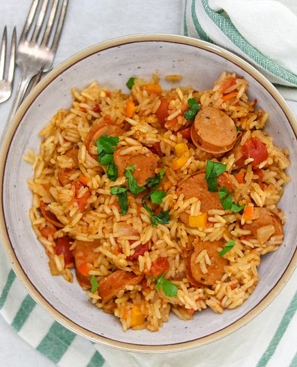 Instant Pot Jambalaya