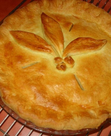 Suet Pastry