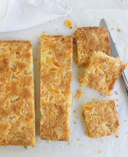 Apricot Slice