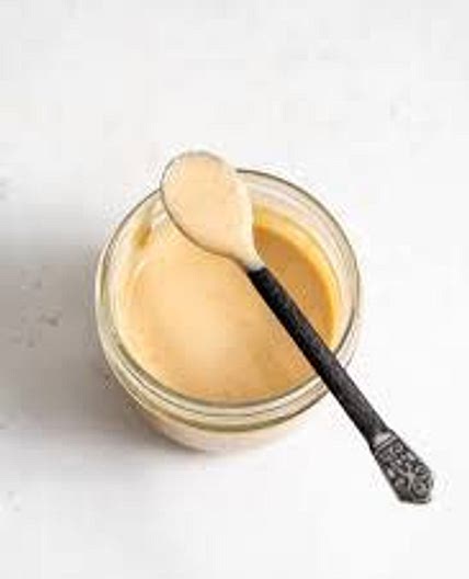 Tahini & Miso Dressing