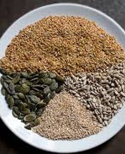 Omega Seed Mix