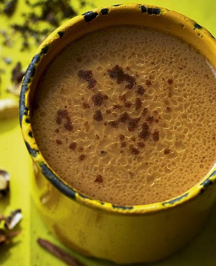 Ainsley Harriott's Caribbean Coconut Chai