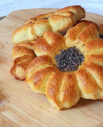 Girasoli di pane