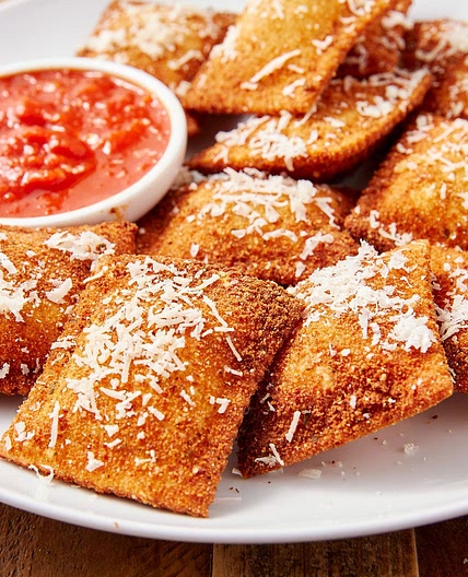 Toasted Ravioli