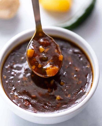 Chinese Garlic Sauce