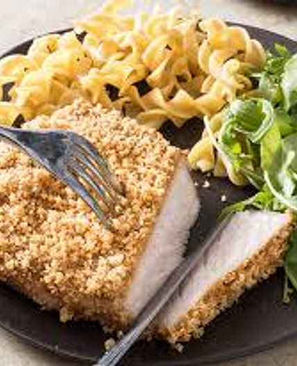 Deviled Pork Chops