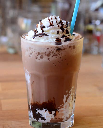Starbucks S’more Frappe 1