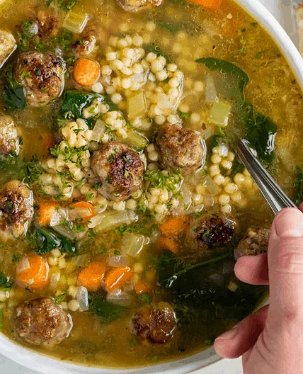 Italian Wedding Soup