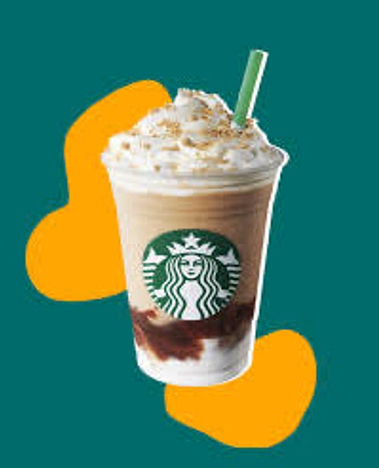 Starbucks S’mores coffee