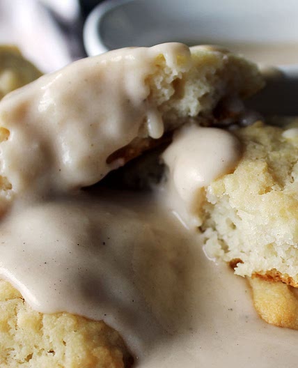 Easy Vegan Drop Biscuits
