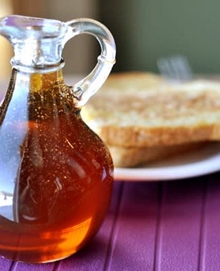 Brown Sugar Butter Syrup
