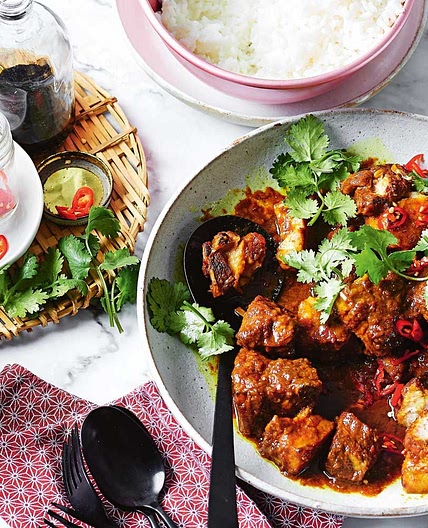 Chiang Mai Hung Lay Pork Curry