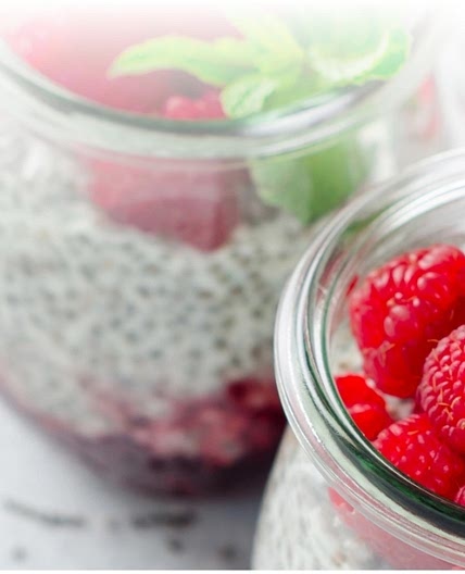 Chia Pudding