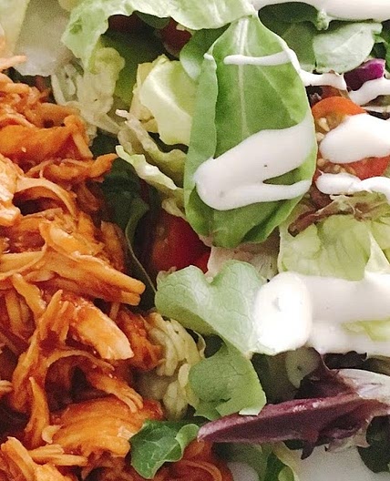 Slow Cooker Bbq Chicken