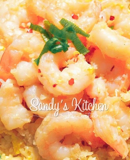 Shrimp Fried Rice