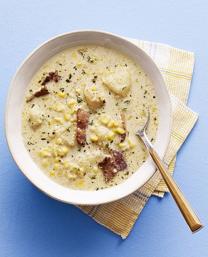 Corn Chowder