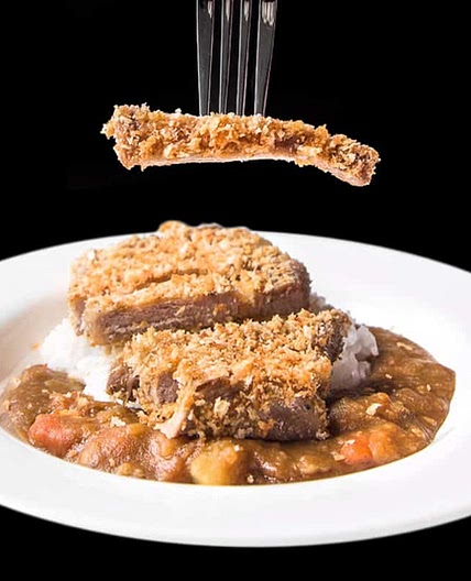 Instant Pot Katsu Curry (Japanese Curry with Tonkatsu)