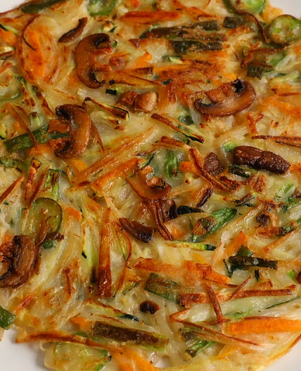 Yachaejeon