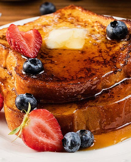 Quick and Easy French Toast