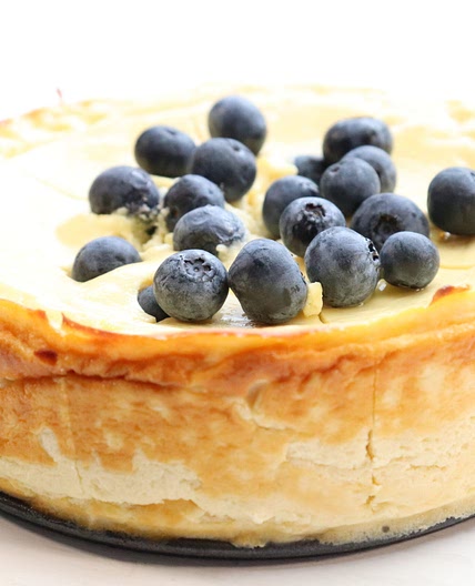 Weight Watchers 0 point Cheesecake