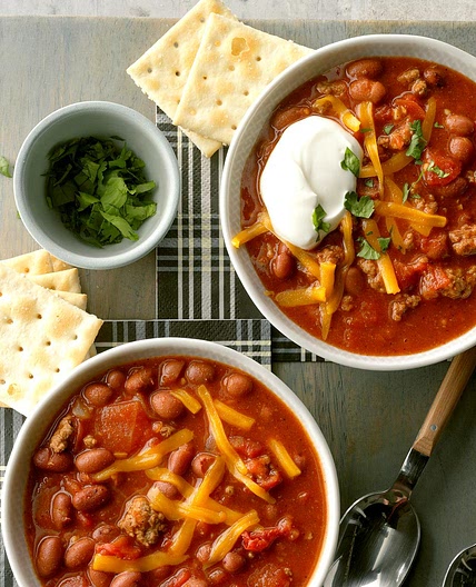 Chili For Two