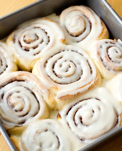 1 Hour Cinnamon Rolls Recipe