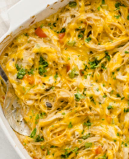 Chicken Spaghetti