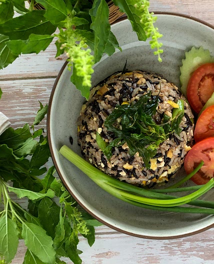 Phat Ka Prow Mushroom