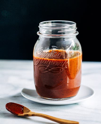Homemade Vegan BBQ Sauce