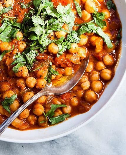 Chickpea Tagine