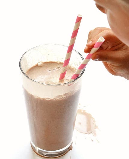best creamy chocolate milk 