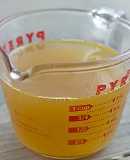 Basic Vegetable Broth